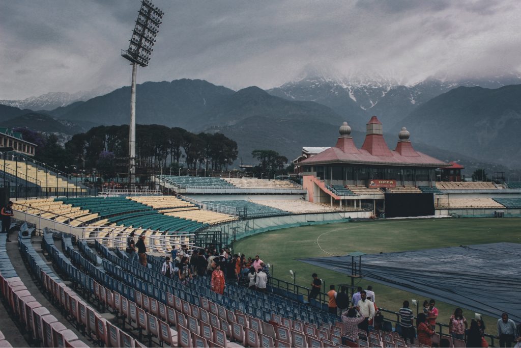 Cricket Sports Stadium for Betting