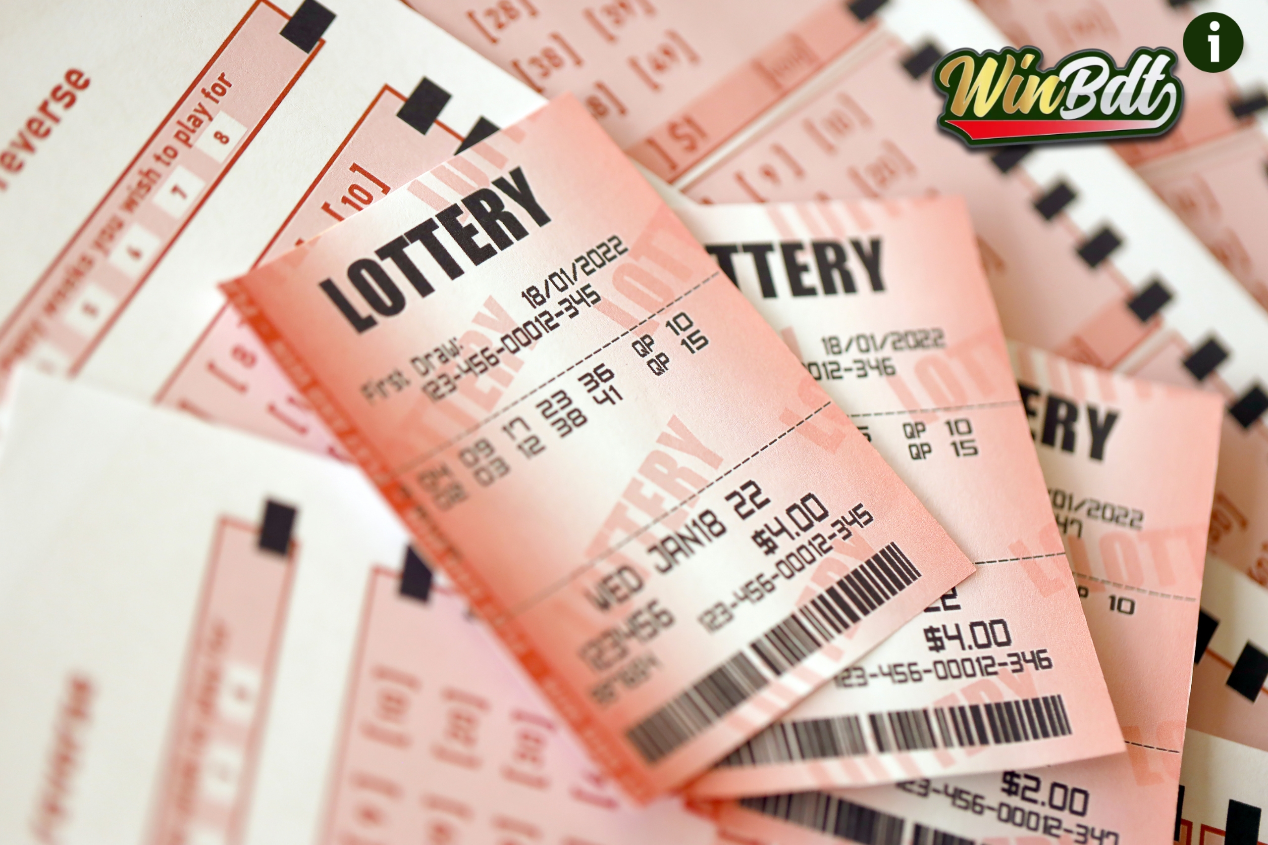 Choosing Your Winning Numbers With The WinBDT App Lottery