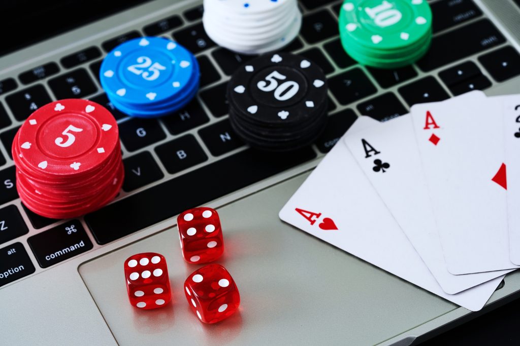 Online Casino Concept WinBDT