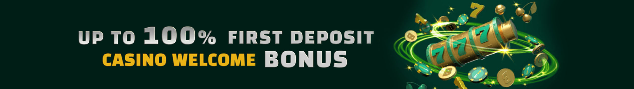 winbdt.info Up To 100% First Deposit Bonus